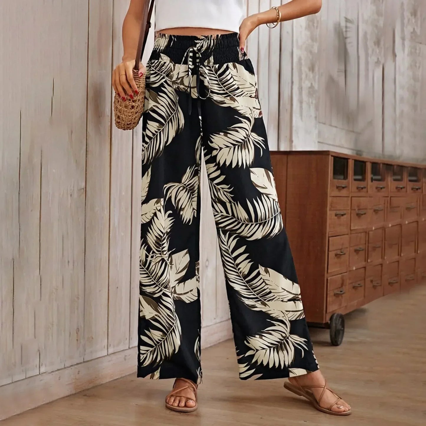 TS | Simple and stylish pants
