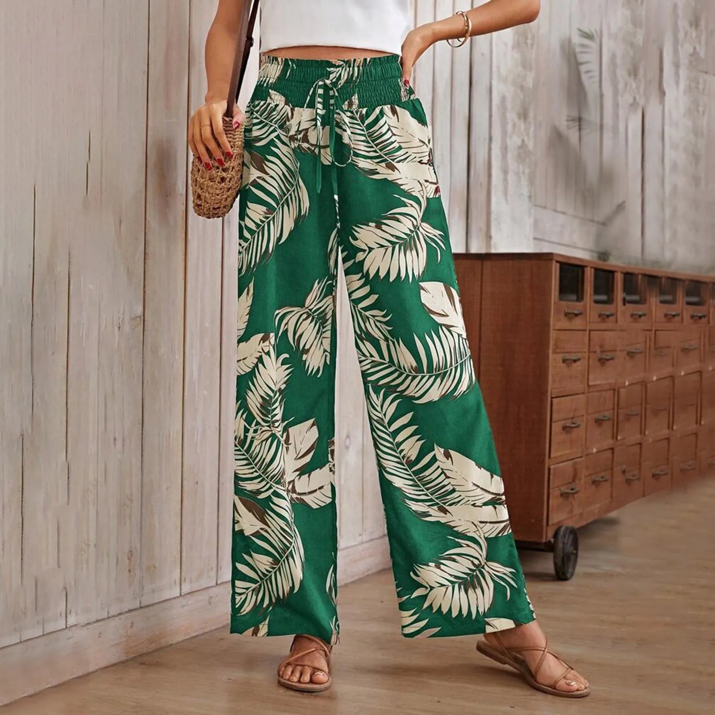 TS | Simple and stylish pants