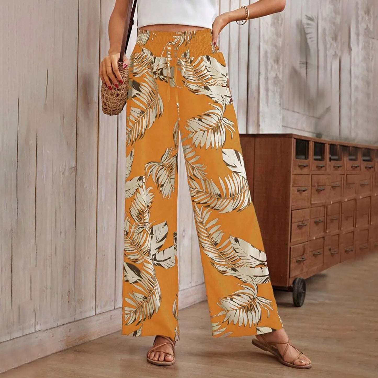 TS | Simple and stylish pants