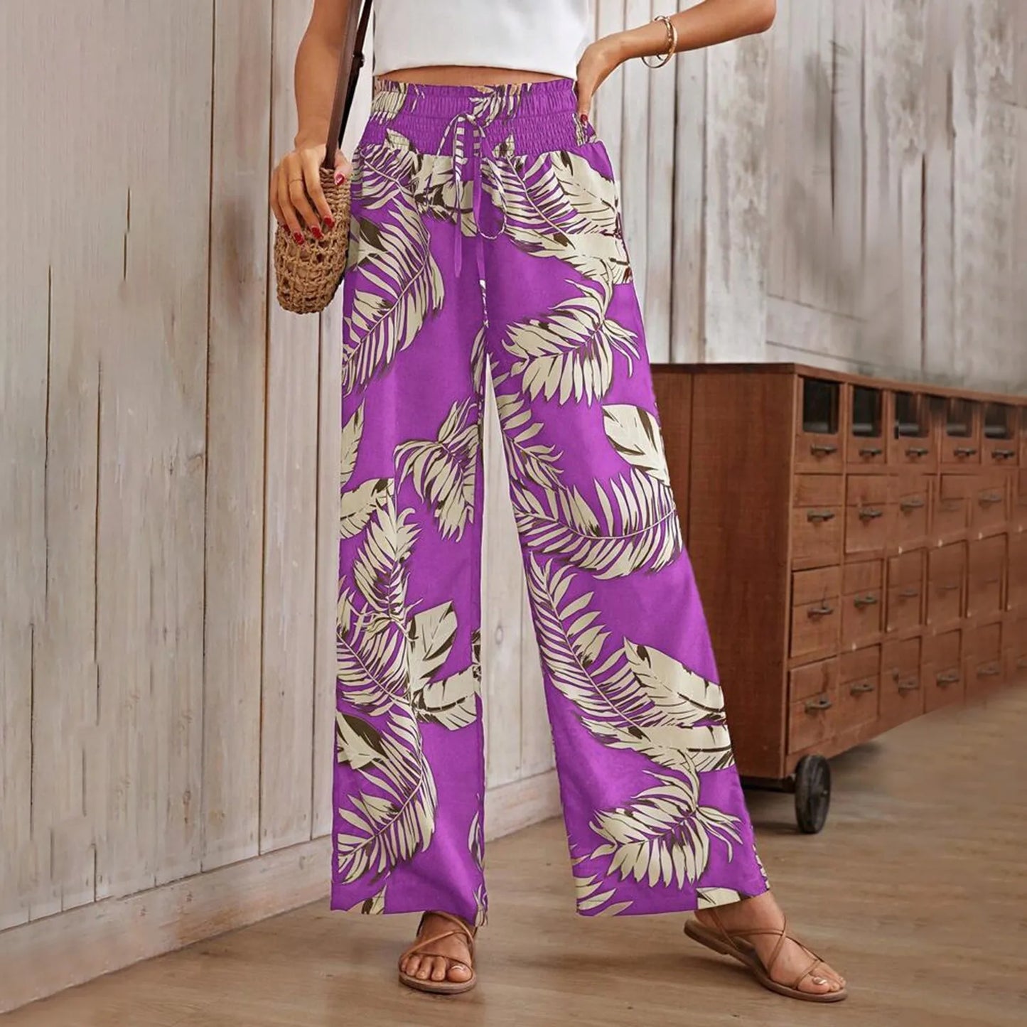 TS | Simple and stylish pants