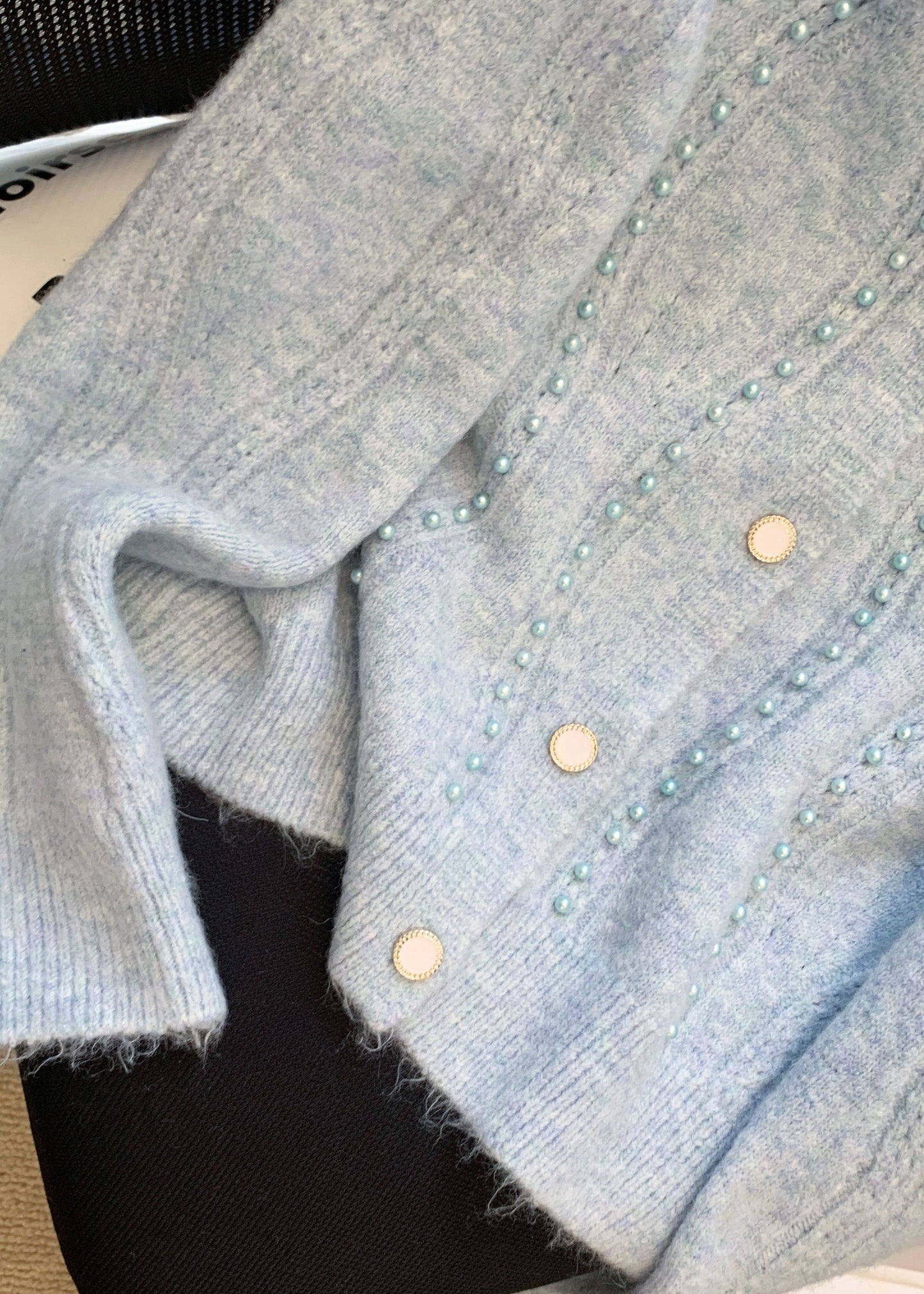 LM | Casual and comfortable winter coat