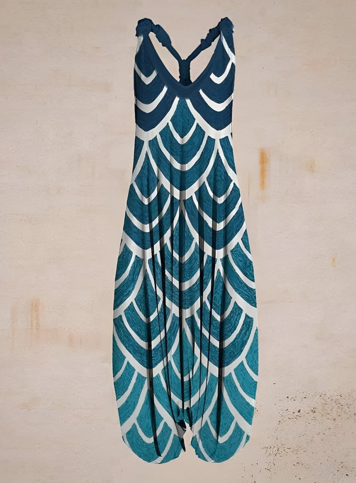 LM | Uncomplicated and trendy general jumpsuit