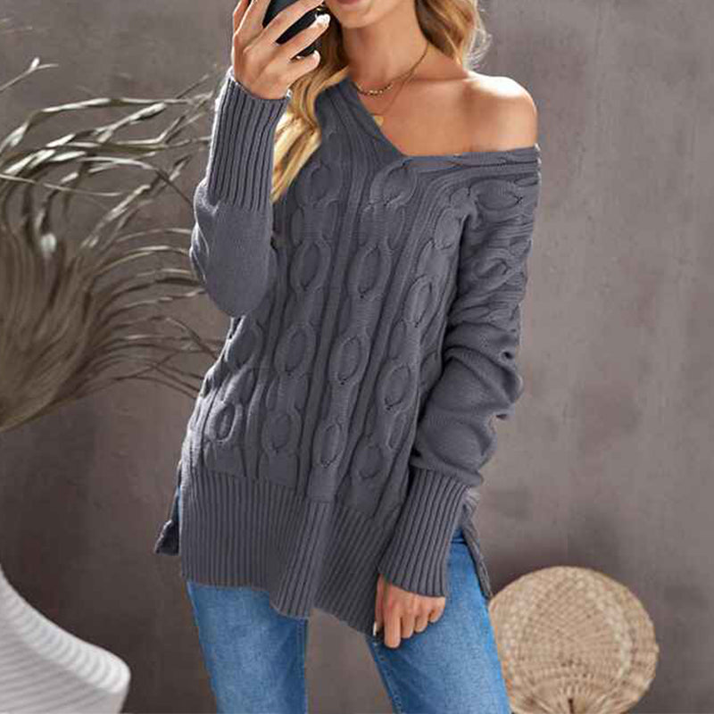 TS | KlCMsic and elegant winter blouse