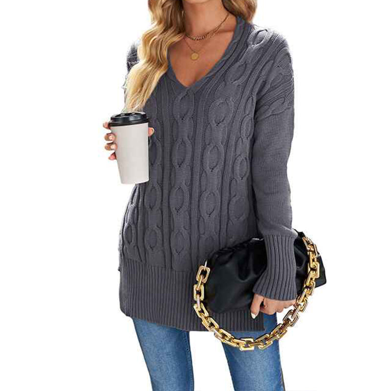 TS | KlCMsic and elegant winter blouse