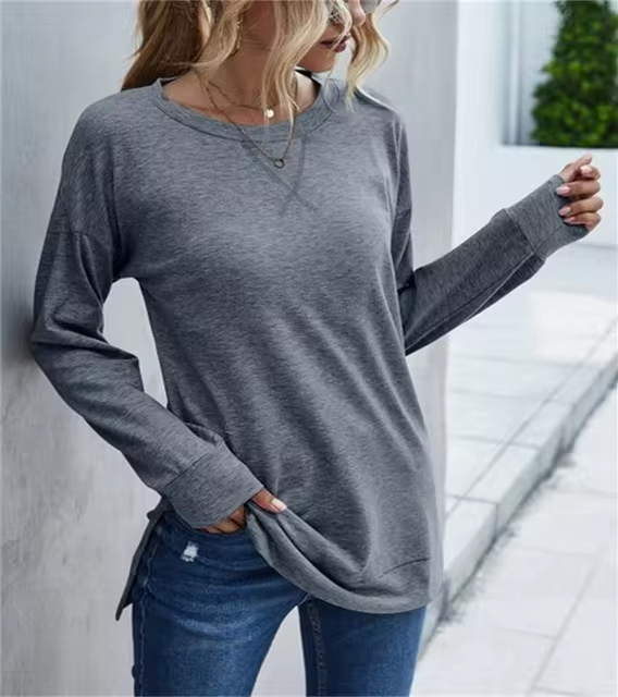 LD | Shirt met lange mouwen