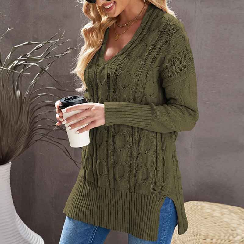TS | KlCMsic and elegant winter blouse
