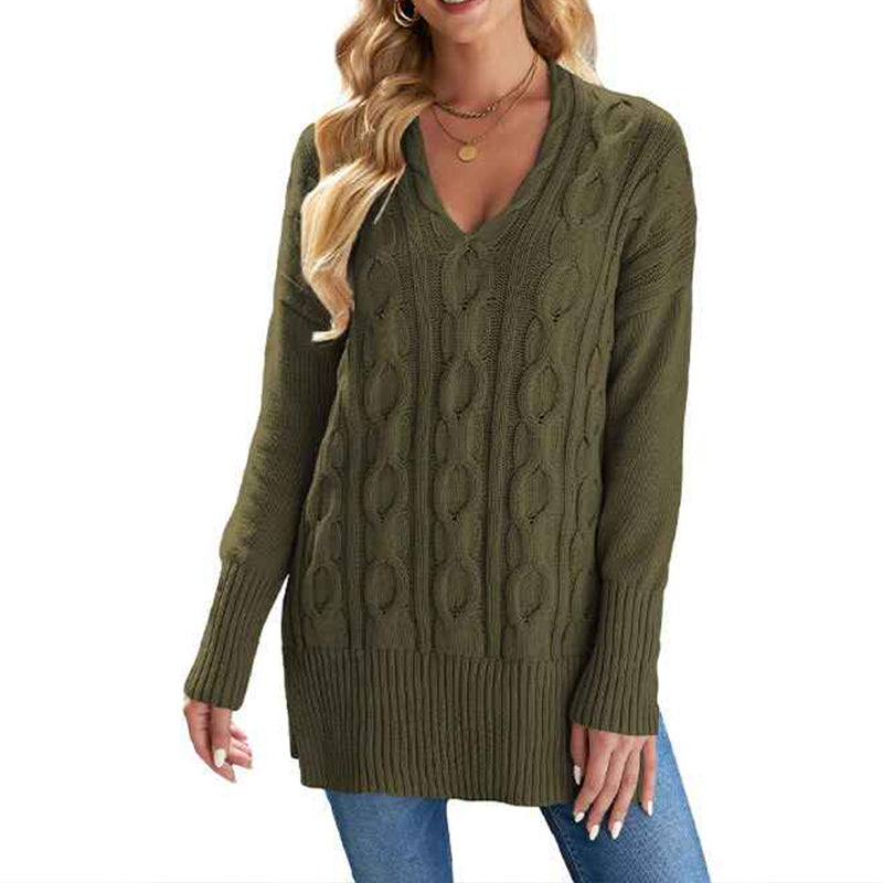 TS | KlCMsic and elegant winter blouse