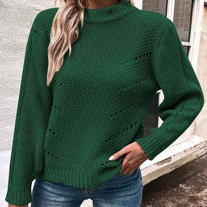 LD | Chique en veelzijdige winterblouse