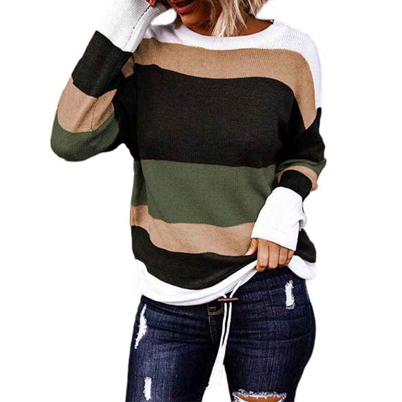 LD Cristina | Comfortabele en modieuze winterblouse