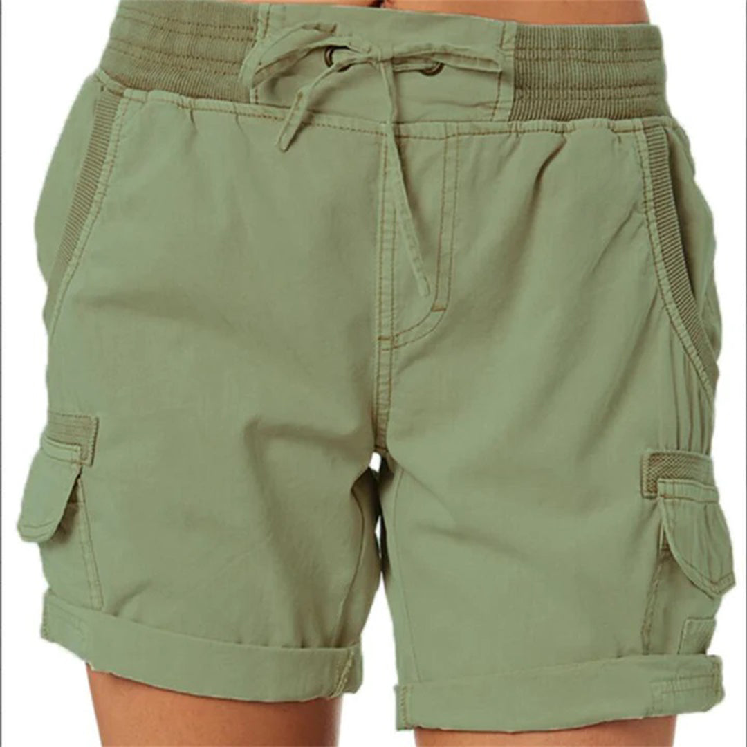 TS | Cargo shorts for women