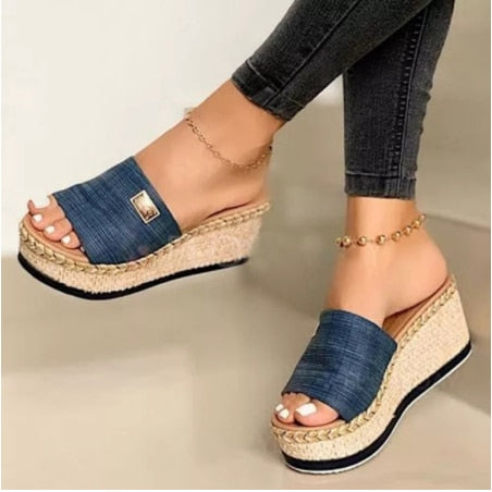 LD | Trendy Zomersandalen