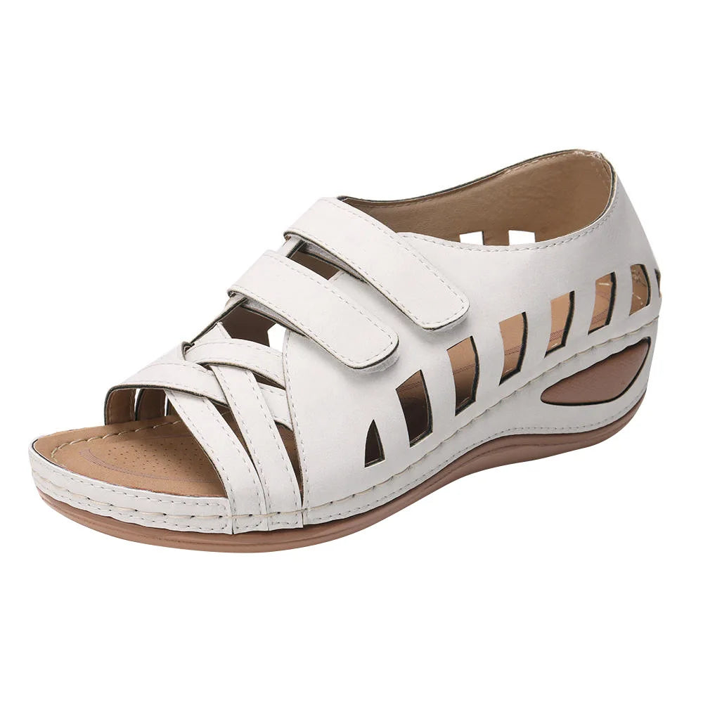 TS | Comfortable and fashionable orthopaedic winter sandals
