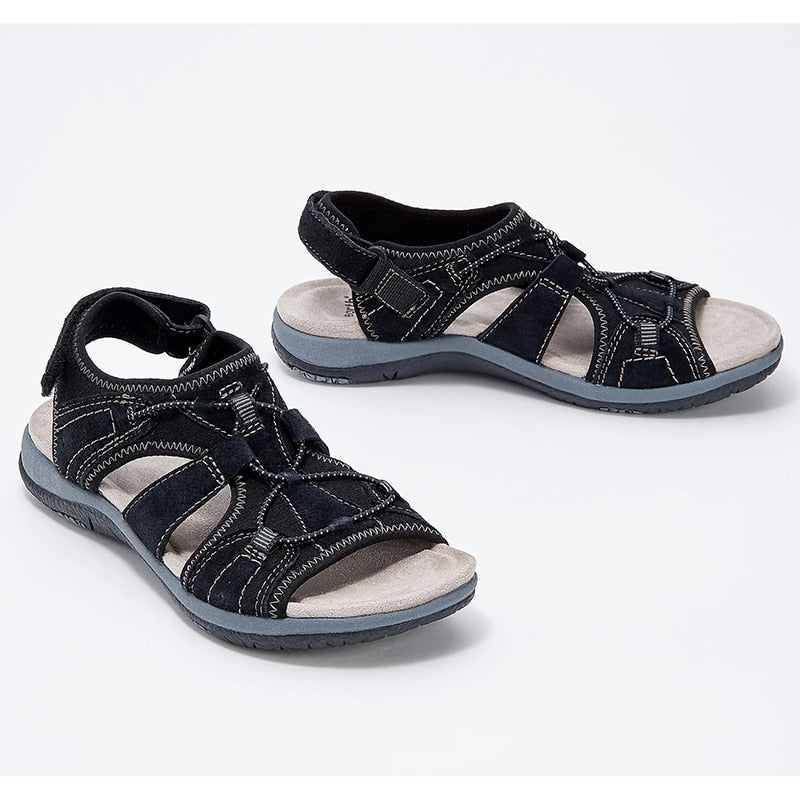 LD | Gepolijste en frisse sandalen