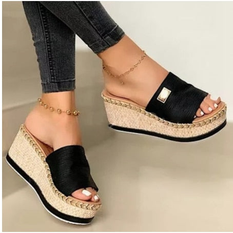 LD | Trendy Zomersandalen