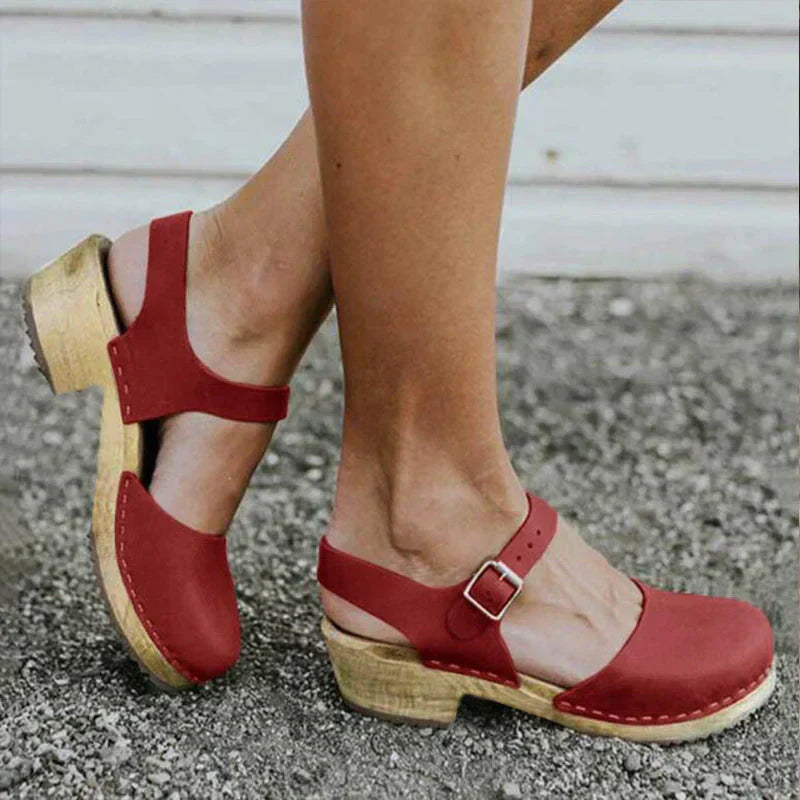 TS | Timeless and stylish general sandals