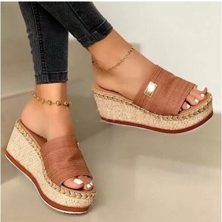 LD | Trendy Zomersandalen