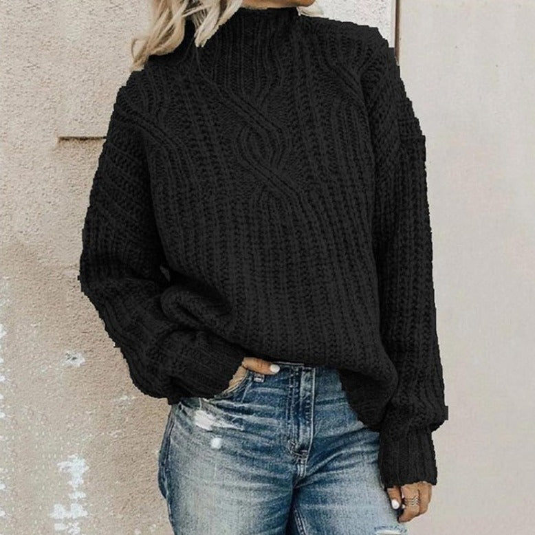 LM | Effortless and trendy winter sweaters