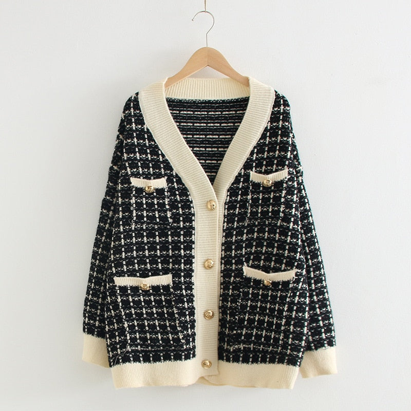 LD | Klassiek en elegant wintervest