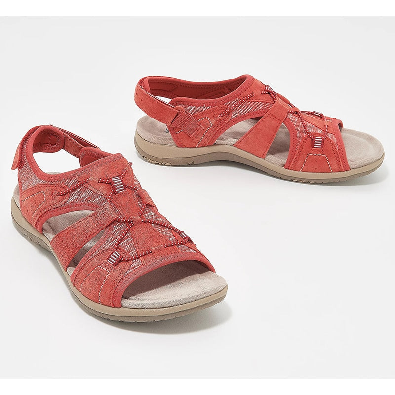 LD | Gepolijste en frisse sandalen