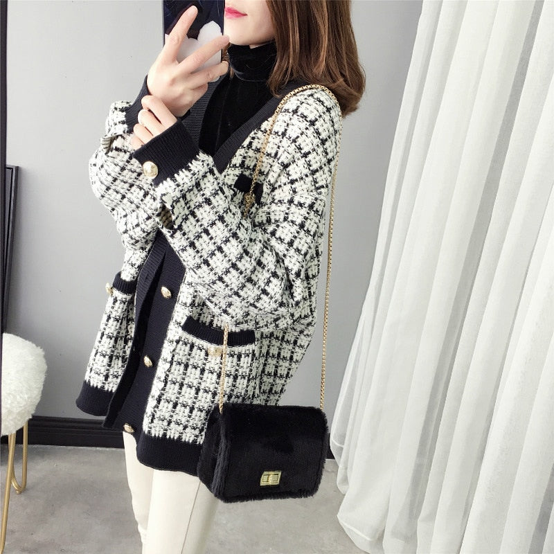 LD | Klassiek en elegant wintervest