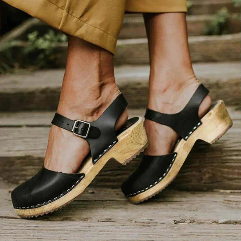 TS | Timeless and stylish general sandals