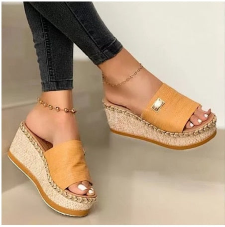 LD | Trendy Zomersandalen
