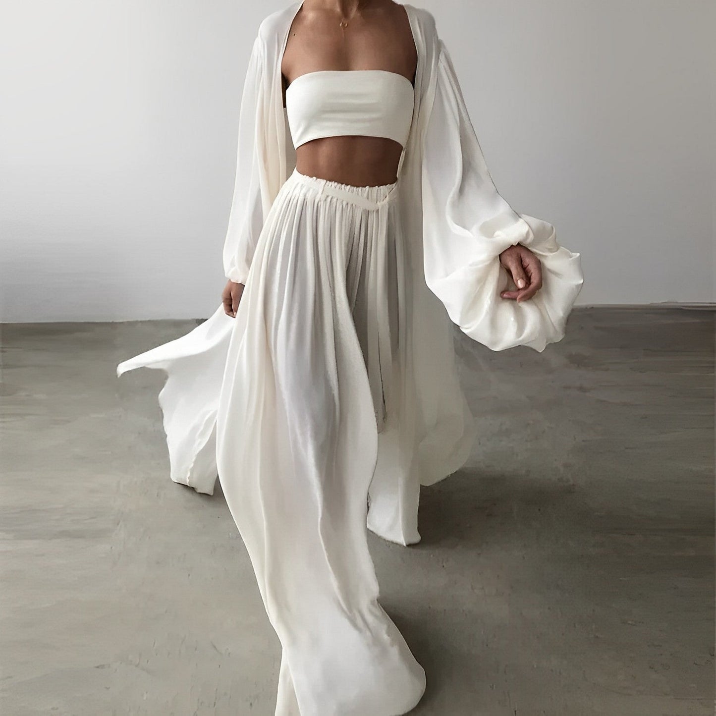 TS | Lightweight 3-piece set