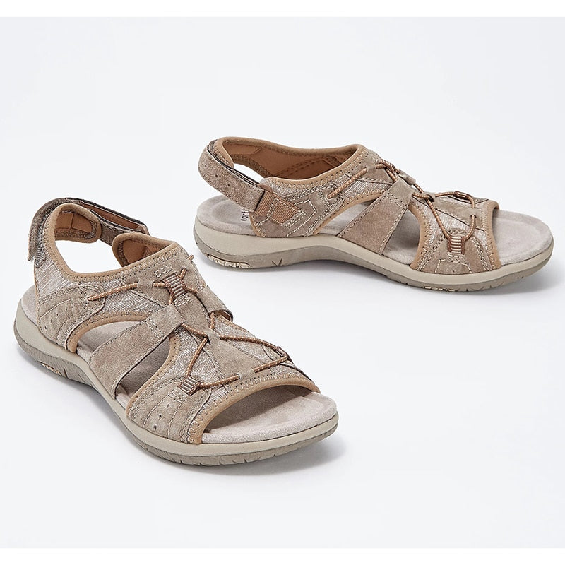 LD | Gepolijste en frisse sandalen