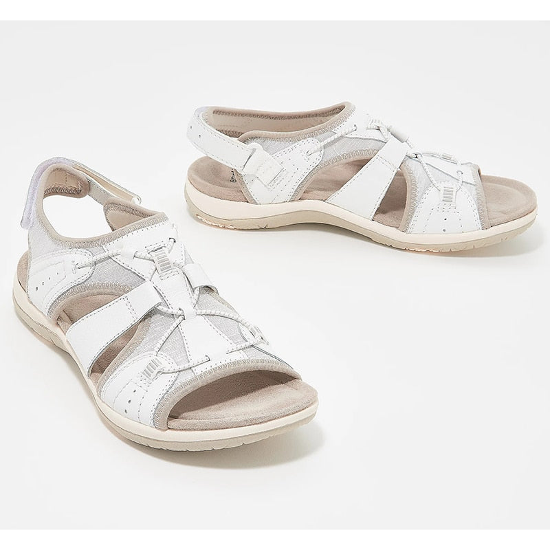 LD | Gepolijste en frisse sandalen