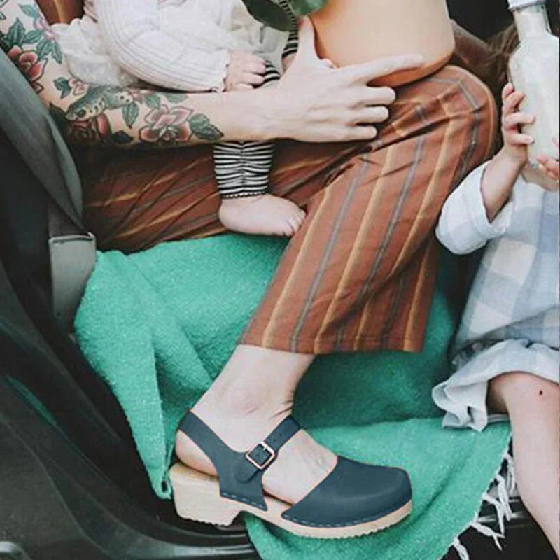 TS | Timeless and stylish general sandals