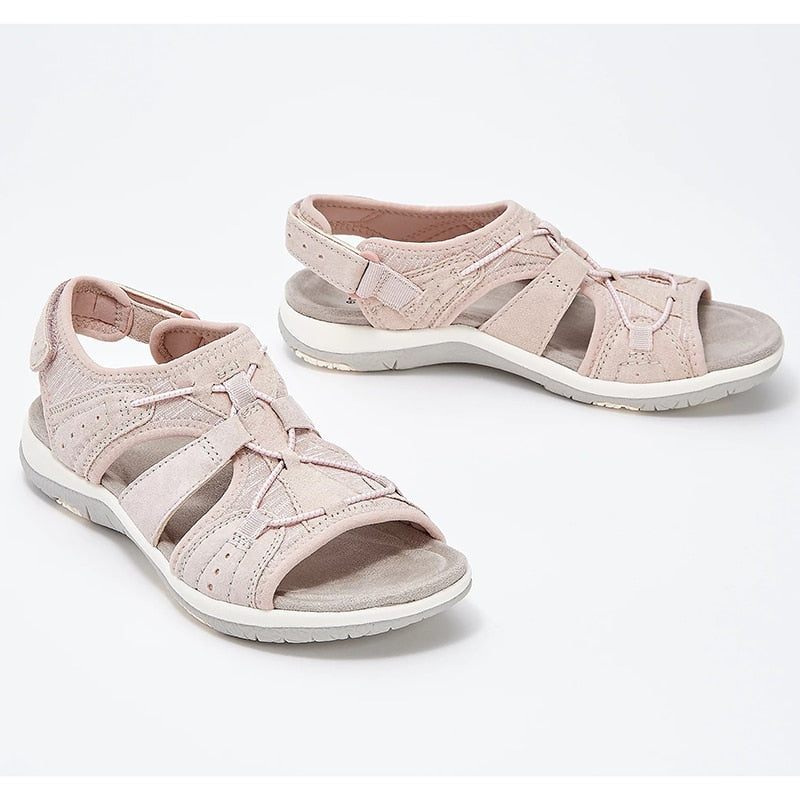 LD | Gepolijste en frisse sandalen