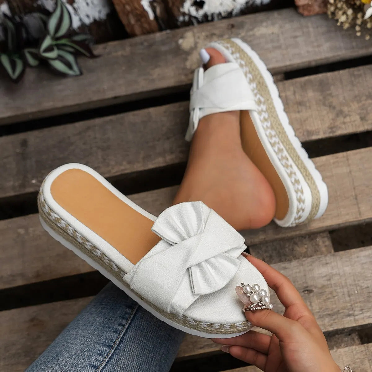 TS | Relaxed and stylish general sandals