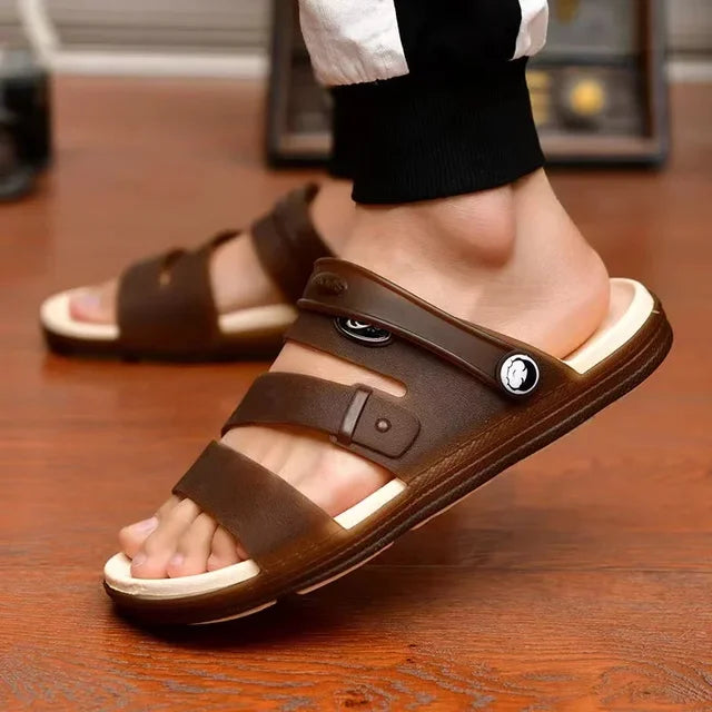 LD | Zomerschoenen Nieuwe Mannen Sandalen Gladiator Sandalen