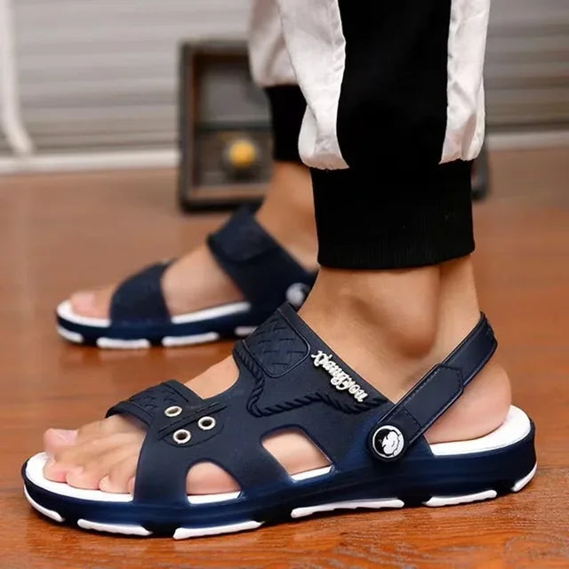 LD | Zomerschoenen Nieuwe Mannen Sandalen Gladiator Sandalen