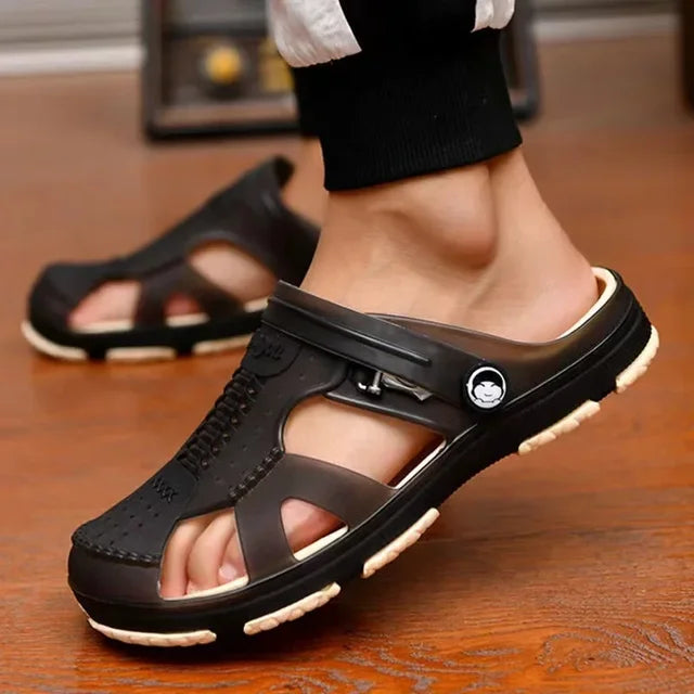 LD | Zomerschoenen Nieuwe Mannen Sandalen Gladiator Sandalen