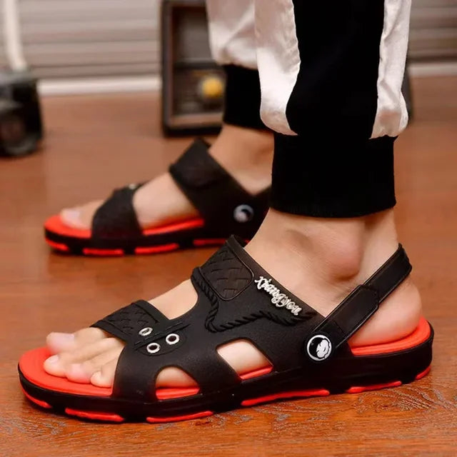 LD | Zomerschoenen Nieuwe Mannen Sandalen Gladiator Sandalen