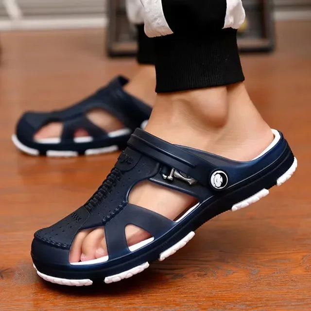 LD | Zomerschoenen Nieuwe Mannen Sandalen Gladiator Sandalen