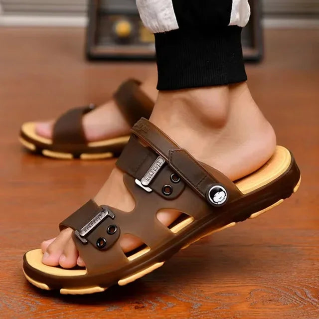 LD | Zomerschoenen Nieuwe Mannen Sandalen Gladiator Sandalen