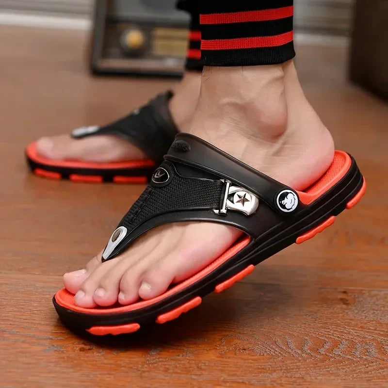 LD | Zomerschoenen Nieuwe Mannen Sandalen Gladiator Sandalen