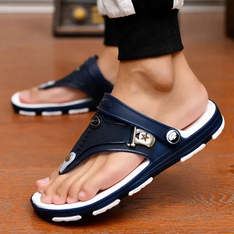 LD | Zomerschoenen Nieuwe Mannen Sandalen Gladiator Sandalen