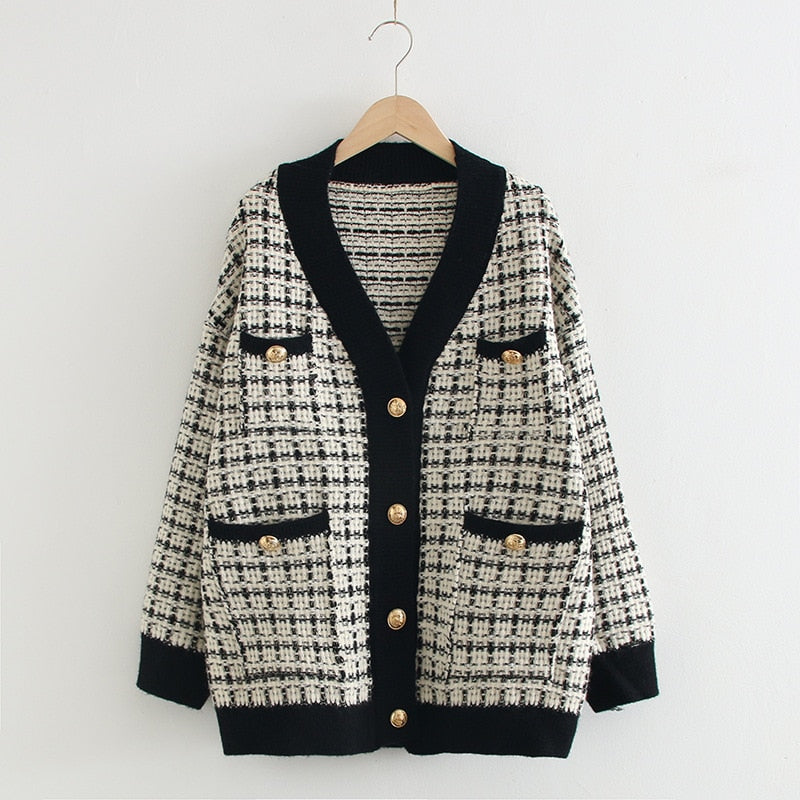 LD | Klassiek en elegant wintervest