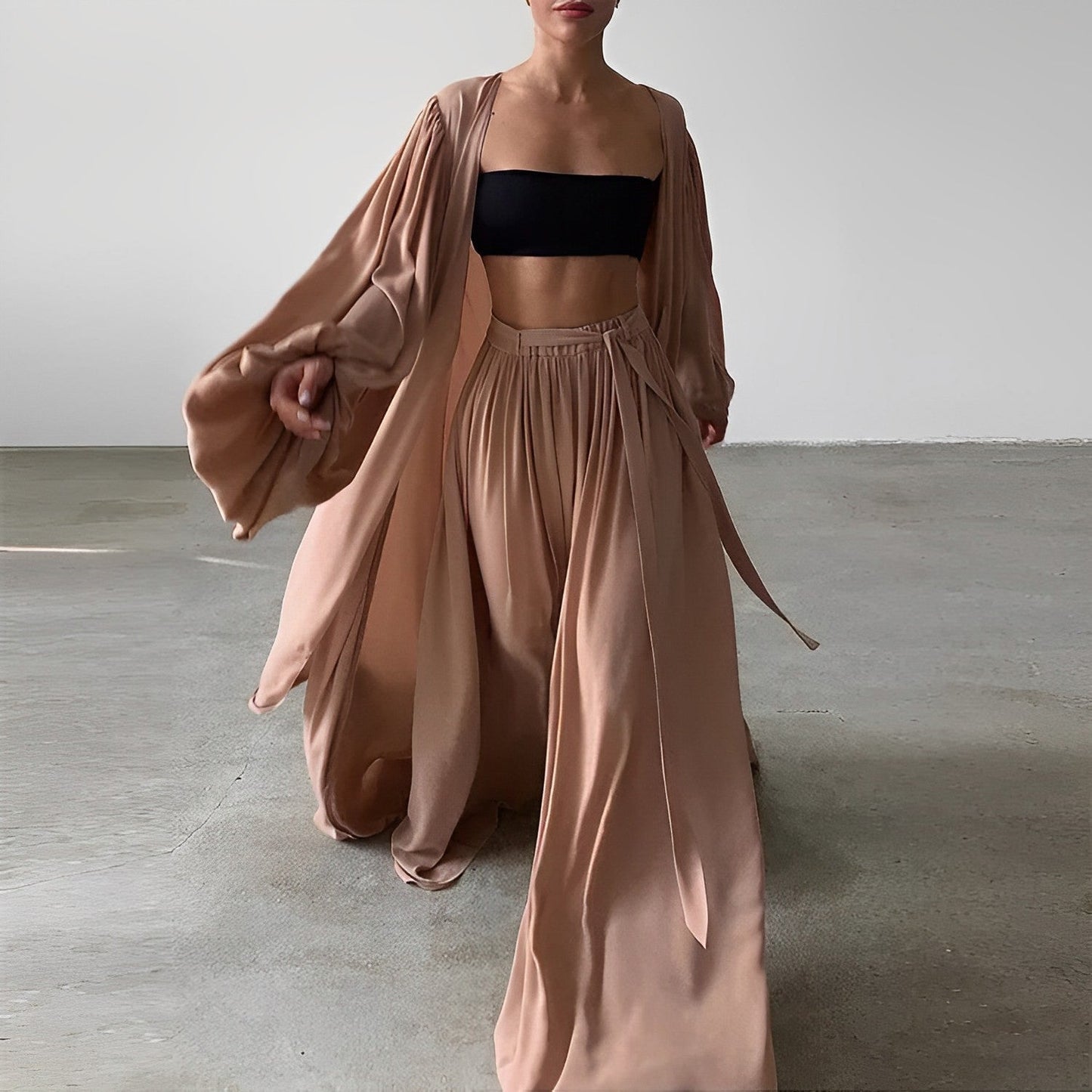TS | Lightweight 3-piece set
