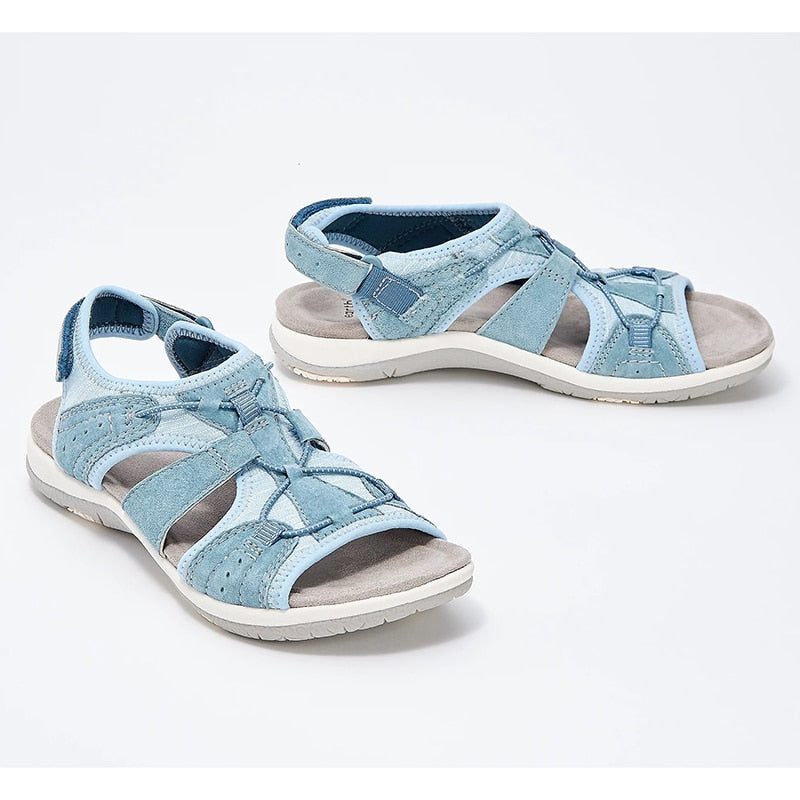 LD | Gepolijste en frisse sandalen