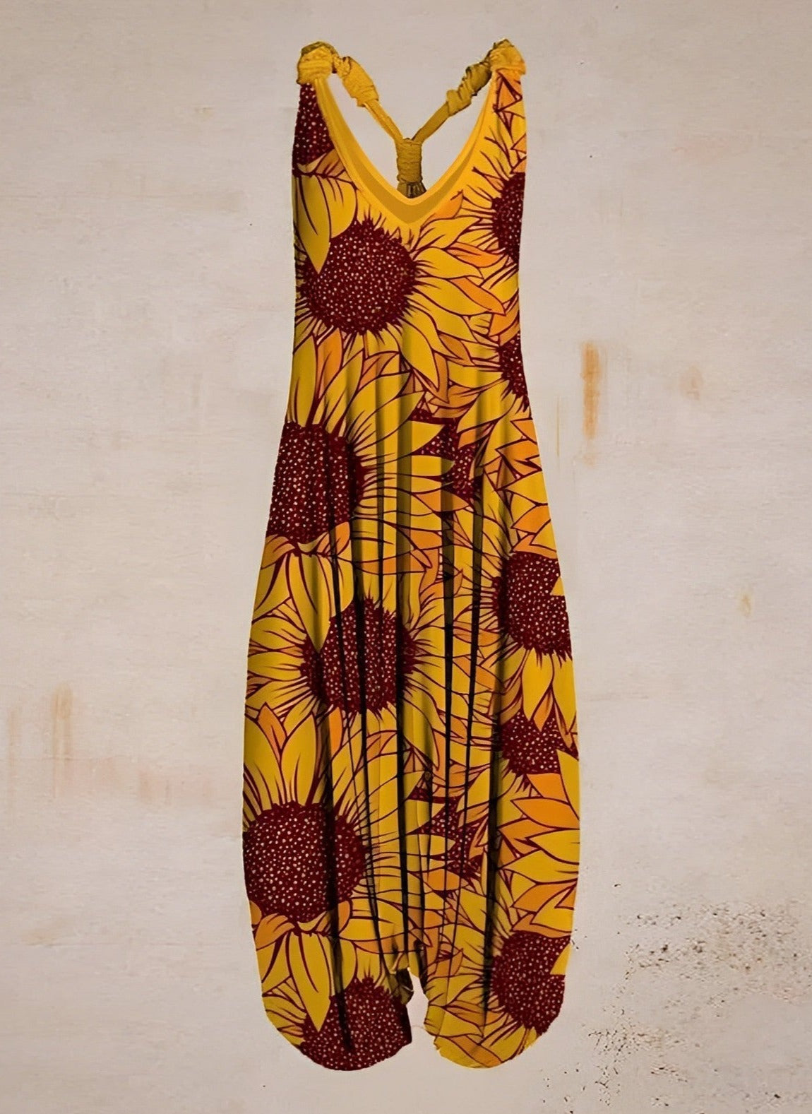 LM | Uncomplicated and trendy general jumpsuit