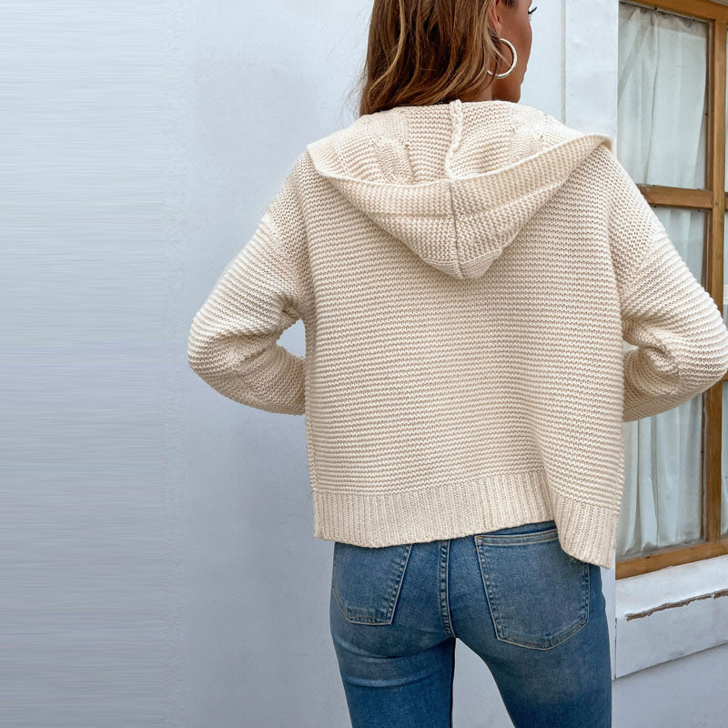 LD Casual en modieus winterjack