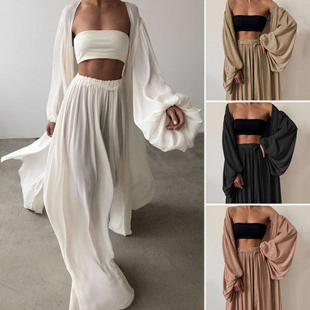 TS | Lightweight 3-piece set