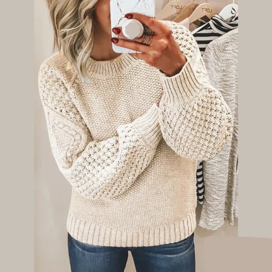 LD Casual, moeiteloze wintertrui