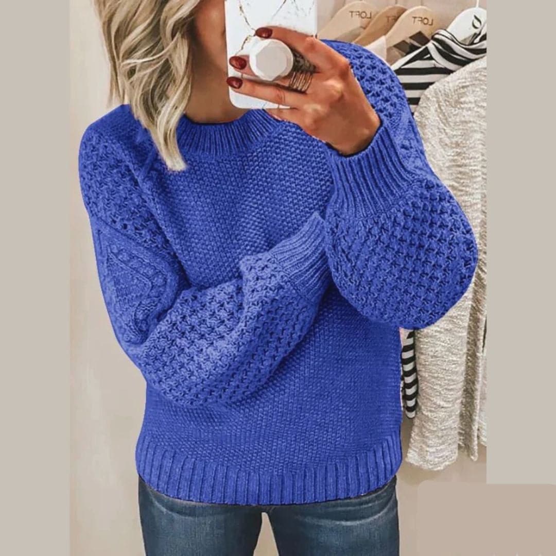 LD Casual, moeiteloze wintertrui