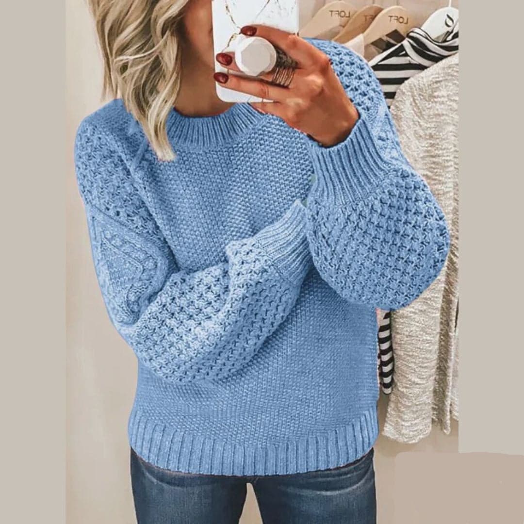 LD Casual, moeiteloze wintertrui