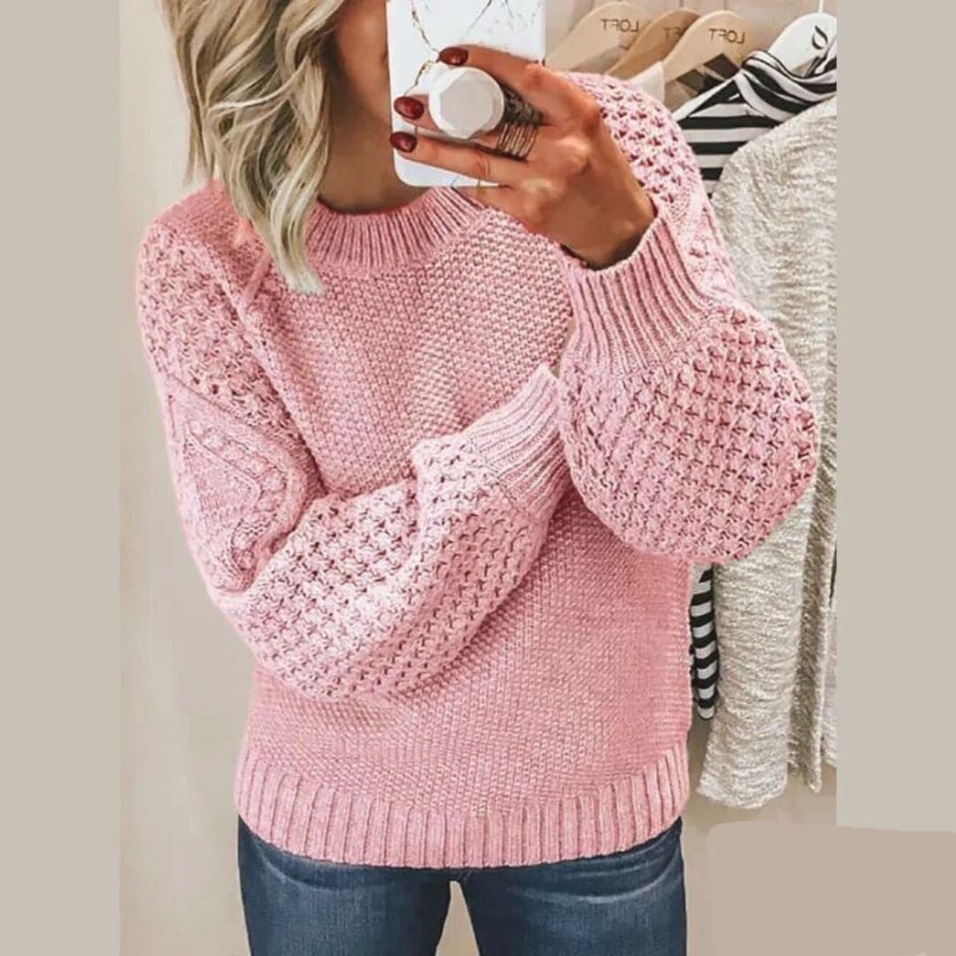 LD Casual, moeiteloze wintertrui